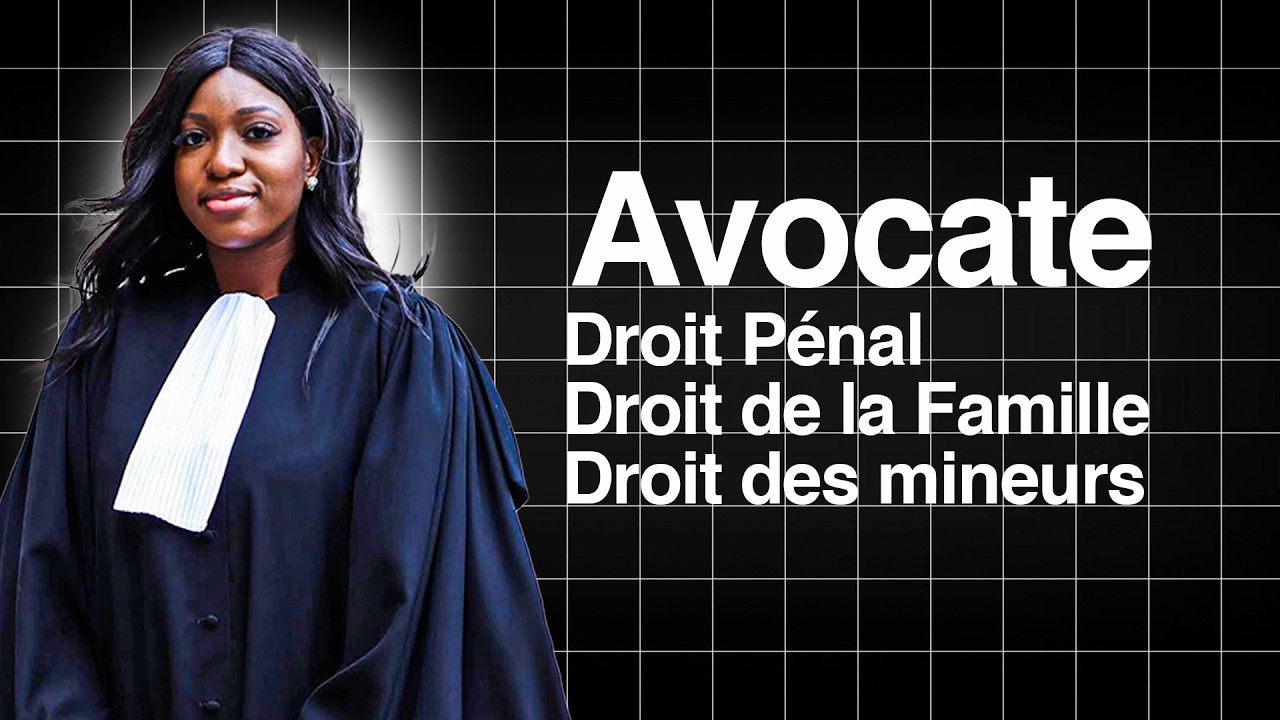 Clairette OLYMPIO:  avocate spécialisée en droit de la famille